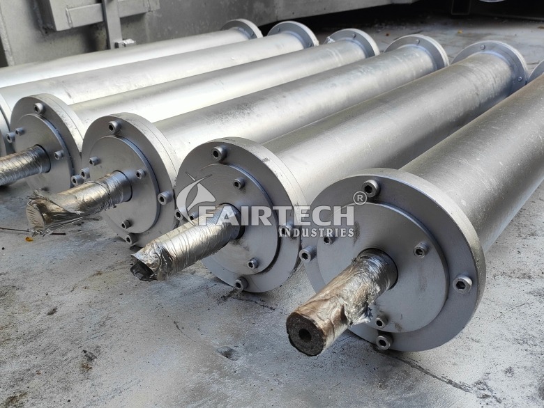 Double Bearing Housing